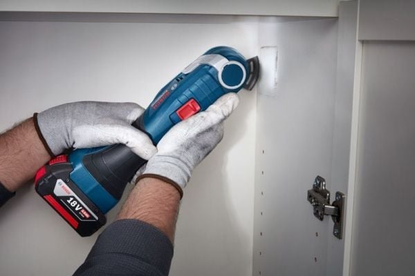Bosch MULTICUTTER GOP 18V-34 STARLOCK SOLO - SOLO