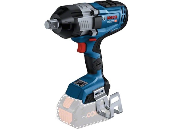 Bosch GDS 18V-1600 HC Professional, Slagtrekker, Pistolhåndtak, 3/4", Blå, Tyskland, 2300 RPM - SOLO