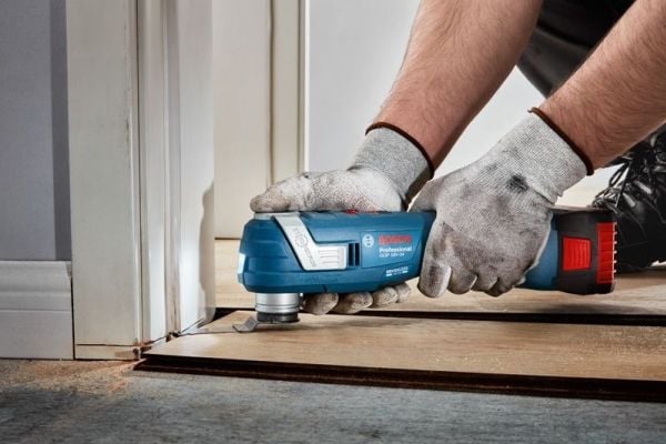 Bosch MULTICUTTER GOP 18V-34 STARLOCK L-BOXX - SOLO