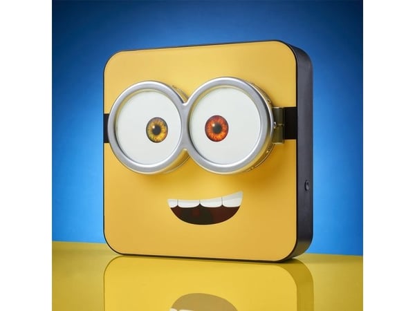 Numskull pöytävalaisin Minions Bob Face 3D