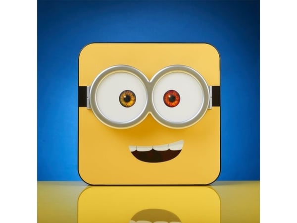 Numskull pöytävalaisin Minions Bob Face 3D