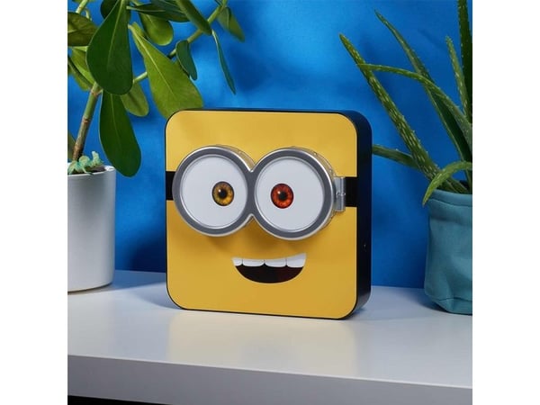 Numskull pöytävalaisin Minions Bob Face 3D