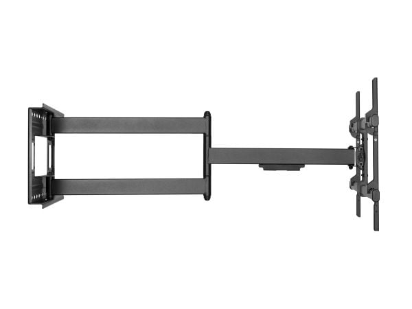 Fonestar MOV-384PR veggfeste med dobbelt svingarm for TV 43"–80" løftekapasitet 50 kg