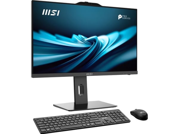 MSI PRO AP242P 14M - PC - i7-14700 / upp till 5.4 GHz - RAM 16 GB - SSD 1 TB - NVMe - Gigabit Ethernet, Bluetooth 5.3 - 802.11a/b/g/n/ac/ax (Wi-Fi ...