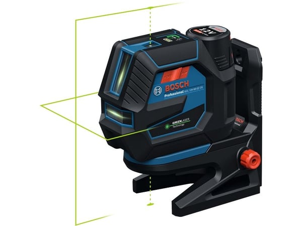 LINJALASER GCL 12V-50 CG+RM20+DISC