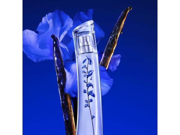 Kenzo Flower Ikebana Indigo Edp Spray - - 40 ml