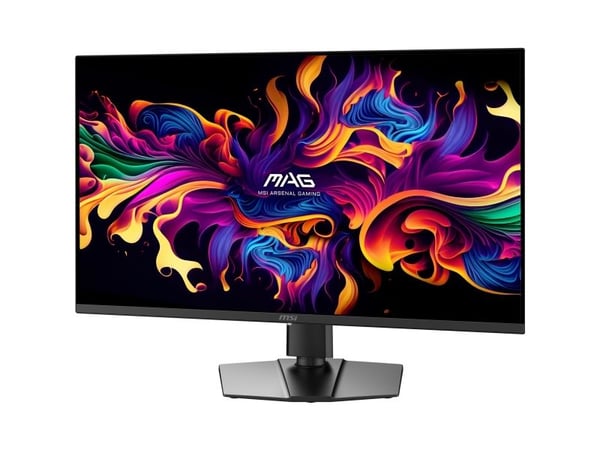 MSI MAG 322UP E16 - OLED-skjerm - gaming - 32" (31.5" synlig) - 3840 x 2160 UHD @ 165 Hz - 1000 cd/m² - 1500000:1 - DisplayHDR 400 True Black - 0.0...