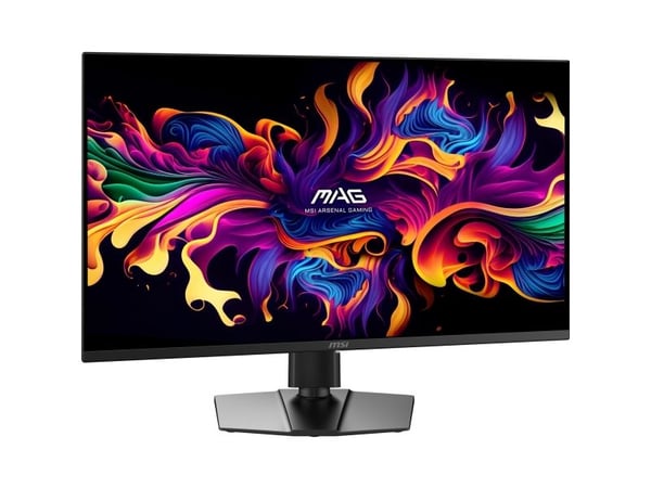 MSI MAG 322UP E16 - OLED-skjerm - gaming - 32" (31.5" synlig) - 3840 x 2160 UHD @ 165 Hz - 1000 cd/m² - 1500000:1 - DisplayHDR 400 True Black - 0.0...