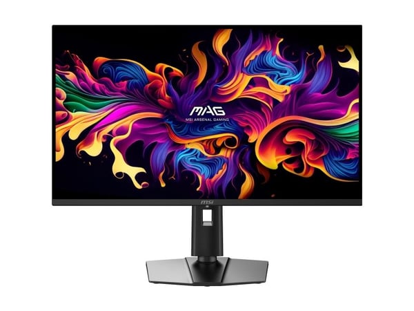 MSI MAG 322UP E16 - OLED-skjerm - gaming - 32" (31.5" synlig) - 3840 x 2160 UHD @ 165 Hz - 1000 cd/m² - 1500000:1 - DisplayHDR 400 True Black - 0.0...
