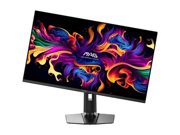 MSI MAG 322UP E16 - OLED-skjerm - gaming - 32" (31.5" synlig) - 3840 x 2160 UHD @ 165 Hz - 1000 cd/m² - 1500000:1 - DisplayHDR 400 True Black - 0.0...