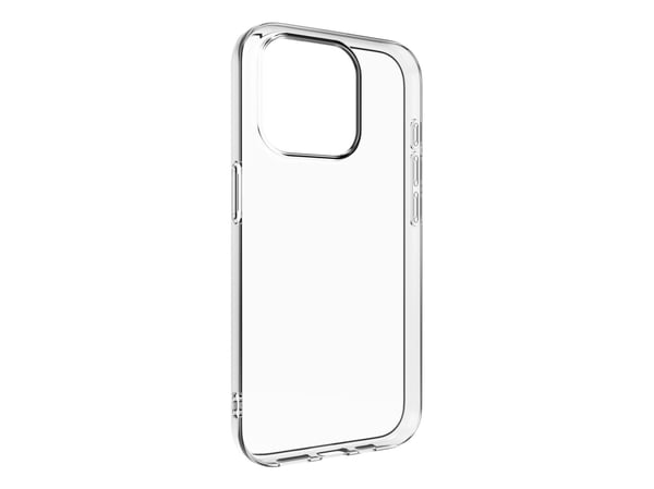 ZAGG Clear Protect, Etui, Apple, iPhone 15 Pro, 15,5 cm (6.1"), Gjennomsiktig