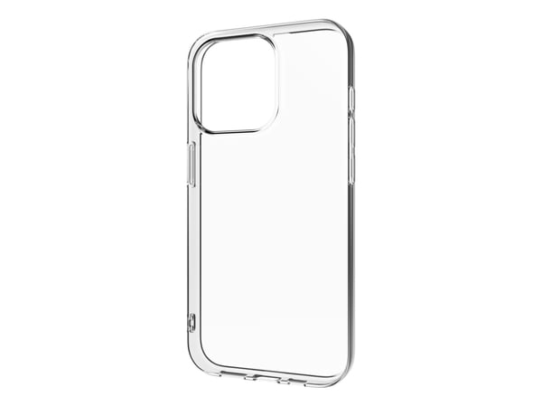 ZAGG Clear Protect, Suojus, Apple, iPhone 15 Pro, 15,5 cm (6.1"), Läpinäkyvä
