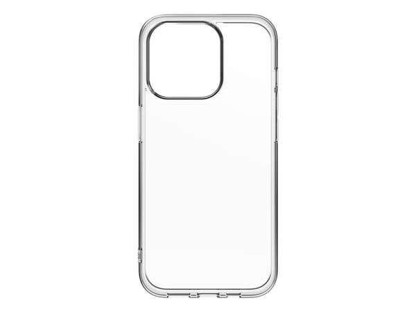 ZAGG Clear Protect, Suojus, Apple, iPhone 15 Pro, 15,5 cm (6.1"), Läpinäkyvä