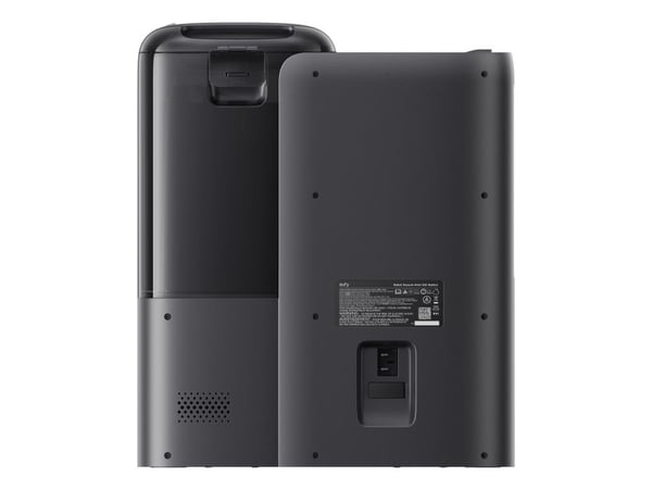 Anker Eufy Omni E25 - Black Robot Vacuum Cleaner