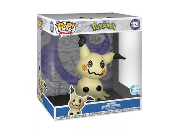 Banpresto 0889698817035, 6 År, Pokémon, Multifärg, Plast