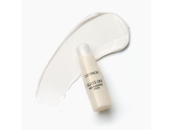 Catrice Glass Like Highlighter Stick No. 010 Transparent Instant Results