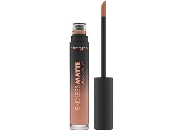 Catrice Endless Matte Liquid Lipstick No. 010 Nude Longlasting Mattifying