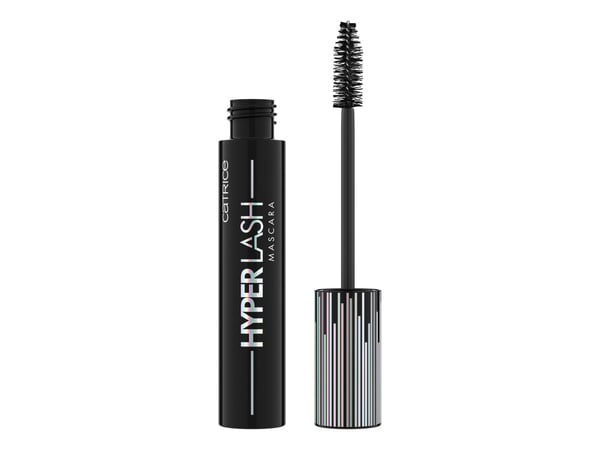 Catrice Hyper Lash Mascara No. 010 Black Volumizing and Defining