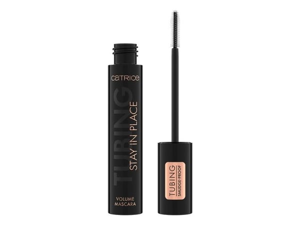 Catrice Tubing Stay In Place Volume Mascara No. 010 Black Longlasting
