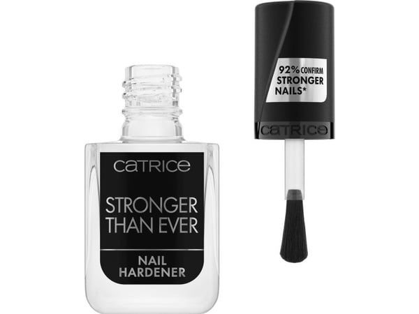 CATRICE_Stronger Than Ever Nail Hardener Conditioner 010 10,5 ml