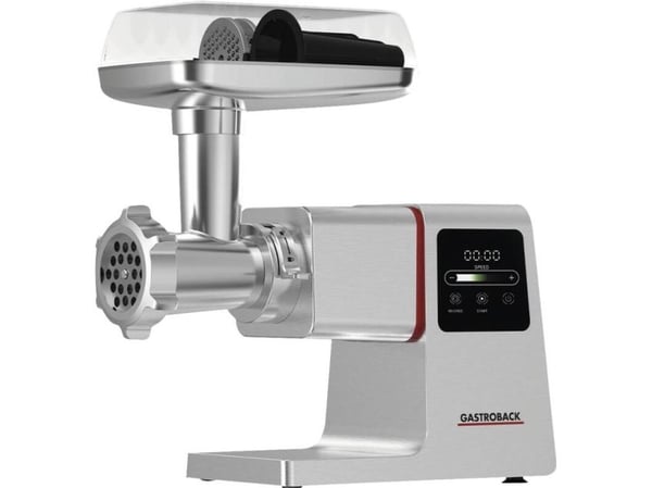 Gastroback 41410, 600 W, Rostfritt stål
