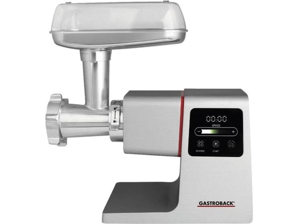 Gastroback 41410, 600 W, Ruostumaton teräs