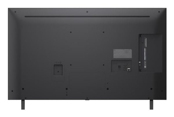 LG TV LCD 43" 4K 43NANO80A3B