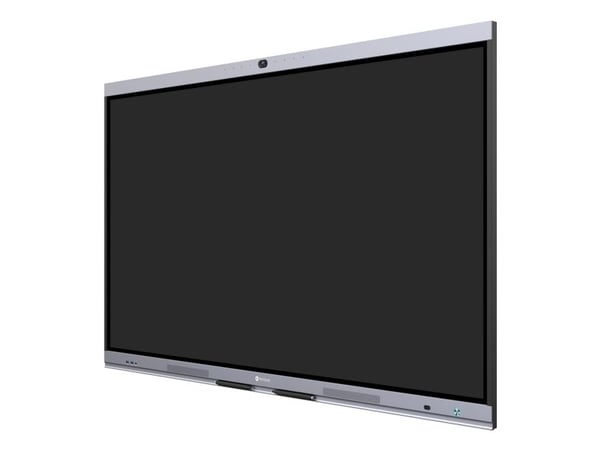 AG Neovo IFP6504P, 163,8 cm (64.5"), 1,07 milliarder farger, 3840 x 2160 piksler, 4K Ultra HD, TFT-LCD, 1200:1