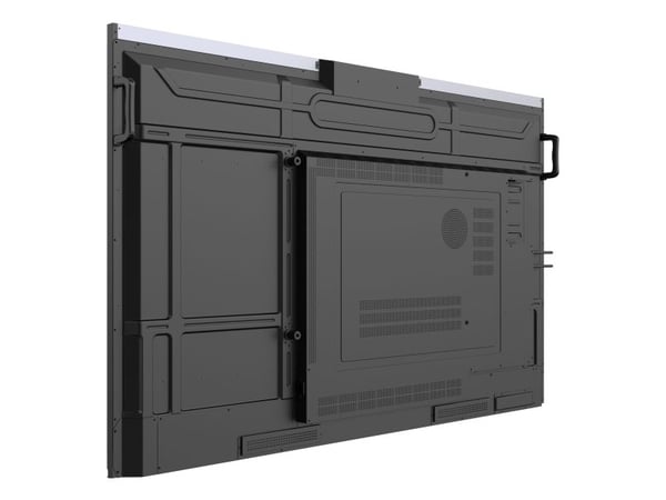 AG Neovo IFP6504P, 163,8 cm (64.5"), 1,07 milliarder farger, 3840 x 2160 piksler, 4K Ultra HD, TFT-LCD, 1200:1