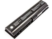 CoreParts - Batteri til bærbar PC (tilsvarer: HP 417066-001, HP 411462-421, HP EV088AA, HP EX941AA) - litiumion - 6-cellers - 4800 mAh - svart - fo...