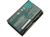 CoreParts - Batteri til bærbar PC (tilsvarer: Acer LC.BTP00.005, Acer GRAPE32) - 6-cellers - 4000 mAh - svart - for Acer Extensa 5220, 5620, 7220, ...