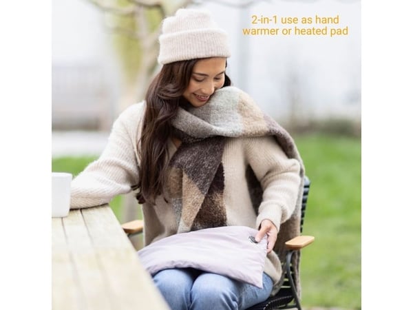 Medisana OL 400, Rosa, 0,5 timer, 10 W, 420 mm, 270 mm, 197 g