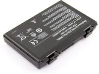 CoreParts - Batteri til bærbar PC - litiumion - 6-cellers - 4400 mAh - 48.84 Wh - svart - for Compaq Mini CQ10; HP Mini 110