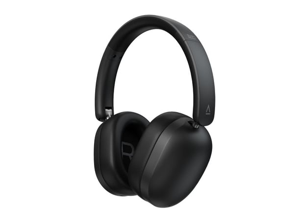 Hodetelefoner Creative Zen Hybrid Gen 2, svart