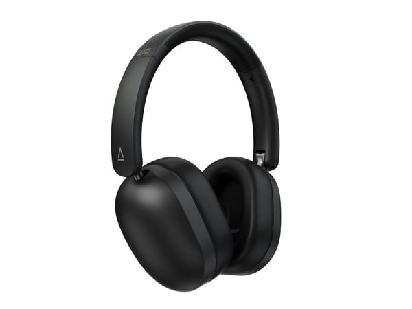 Hodetelefoner Creative Zen Hybrid Gen 2, svart