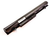CoreParts - Batteri til bærbar PC (tilsvarer: HP HSTNN-IB4L, HP 708459-001, HP RA04, HP 745662-001, HP H6L28AA, HP H6L28ET, HP 707618-121, HP RP000...