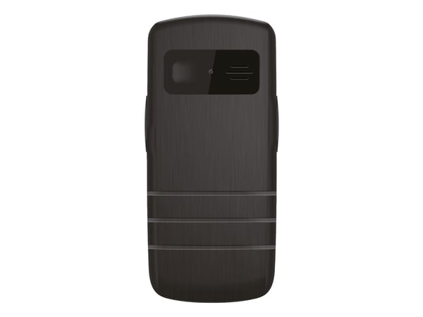 Beafon SL260, Perusmalli, Yksittäinen SIM, 5,59 cm (2.2"), Bluetooth, 800 mAh, musta, Hopea