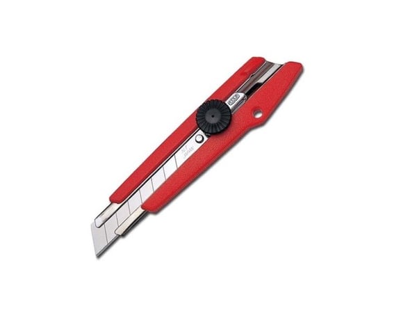 NT Cutter® Hobbykniv L-500 Cutter Allround 18mm