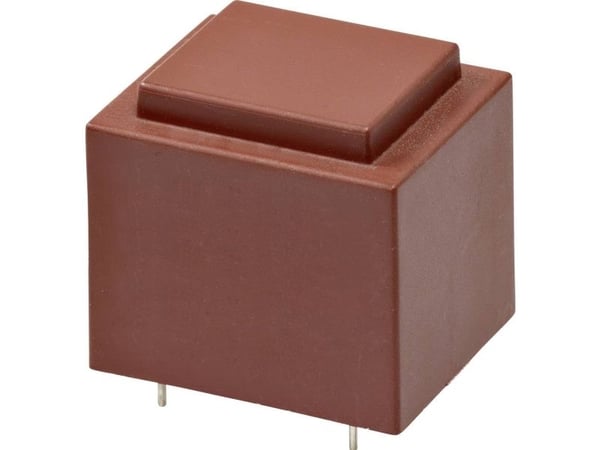 Block VB 2,0/2/9 Printtransformator 1 x 230 V 2 x 9 V/AC 2 VA 111 mA