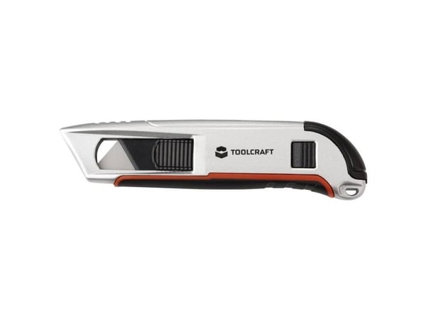 TOOLCRAFT TO-10284084 sikkerhetskniv 150 mm 1 stk