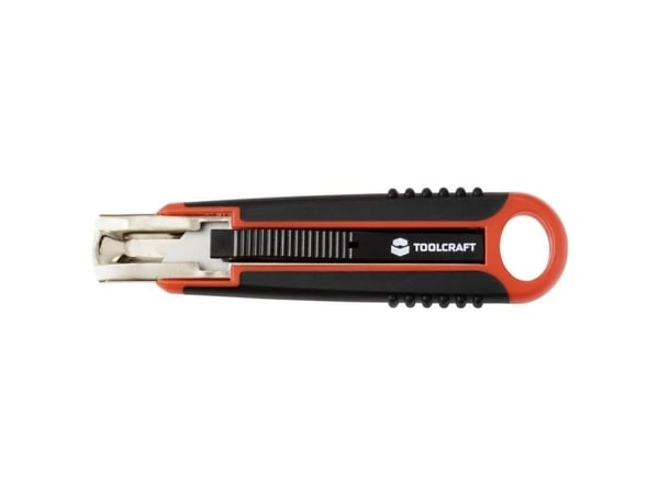 TOOLCRAFT TO-10284087 sikkerhetskniv 142,5 mm 1 stk