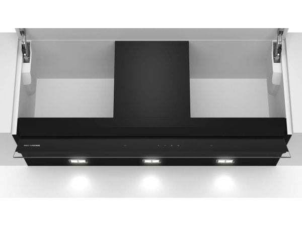 Siemens iQ500 LJ97BAM60, 459 m³/t, Ducted/Resirkulerende, B, A, B, 63 dB