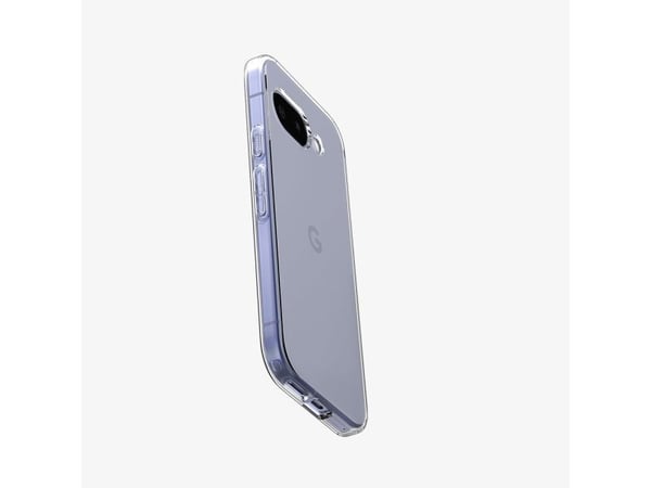 Spigen Crystal Flex, Suojus, Google, Pixel 9a, 16 cm (6.3"), Läpinäkyvä