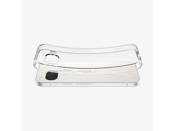 Spigen Crystal Flex, Suojus, Google, Pixel 9a, 16 cm (6.3"), Läpinäkyvä