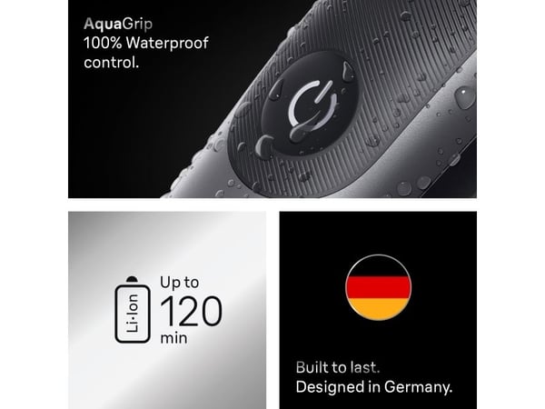 Braun All-in-One Series 7 AIO7560 - Trimmer - trådløs - romgrå