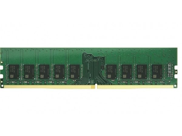 Synology - DDR4 - modul - 8 GB - SO DIMM 260-pin - ej buffrad - ECC