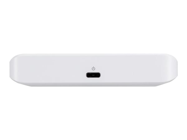 Ubiquiti Networks UniFi USW Flex Mini, Hallittu, L2, Gigabit Ethernet (10/100/1000), Power over Ethernet -tuki
