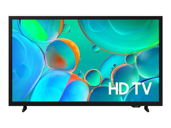 Samsung UE32H5002FK - 32" Diagonal klass H5000 Series LED-bakgrundsbelyst LCD-TV - Smart TV - Tizen OS - 720p 1366 x 768 - HDR - svart