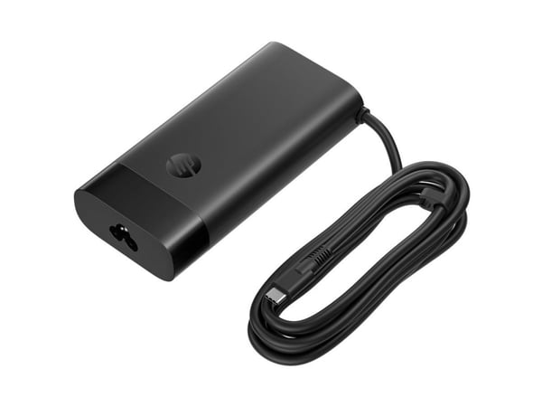 HP - USB-C strömadapter - AC - 140 Watt - Europa - svart