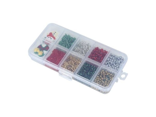 DIY jul smyckeset, 1100 delar